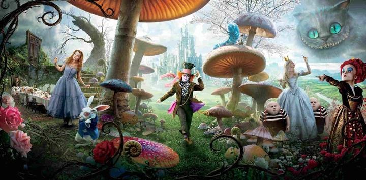 alice alice
