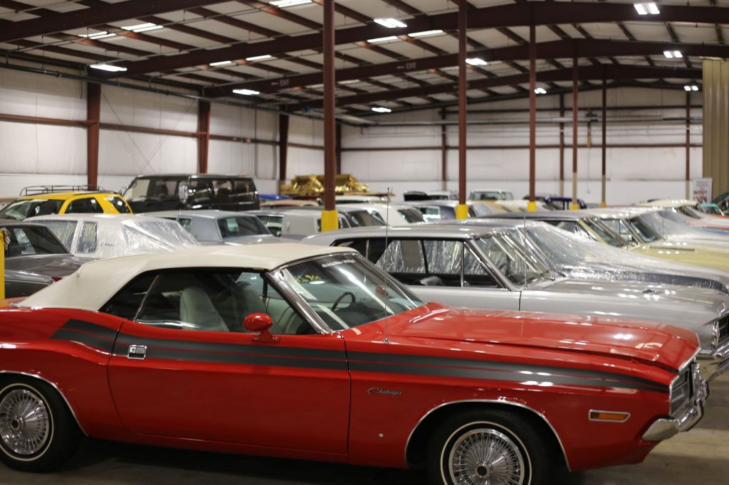Meet Gary Duncan & His 1000+ Car Collection Virginia Automobile