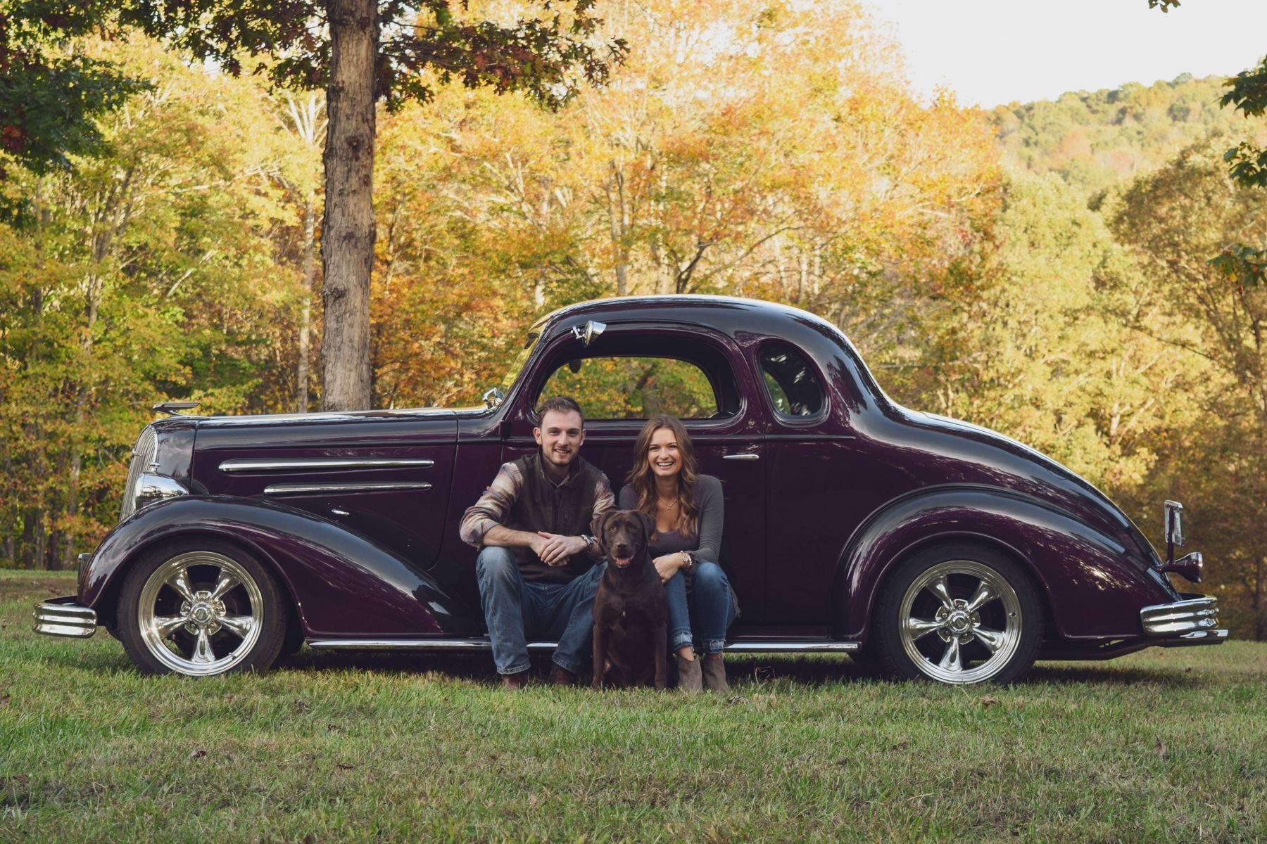 Member Profile: Landon Dalton, Terry Auto Group - Virginia Automobile