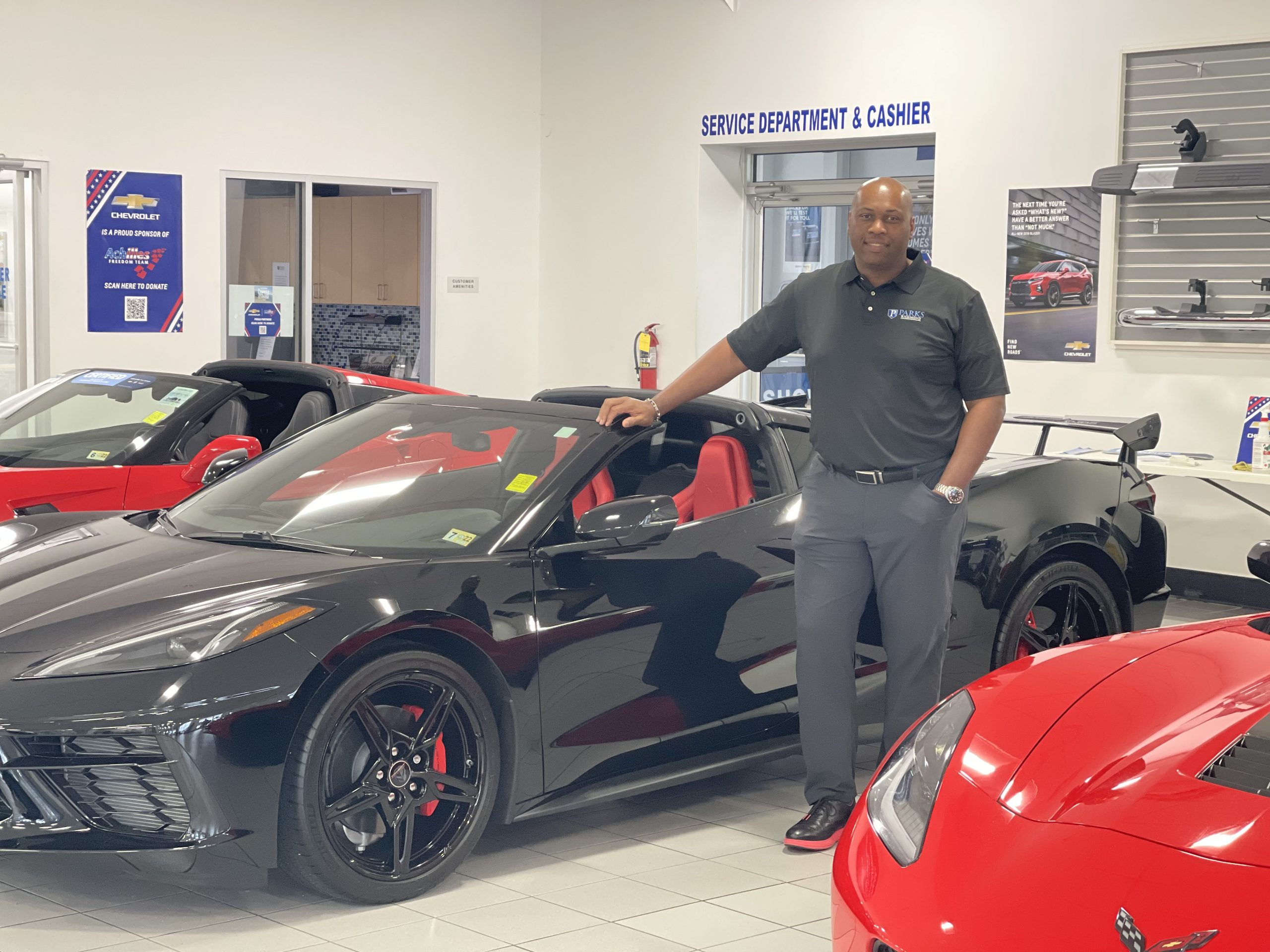 Member Profile R.J. Robinson, Parks Automotive Group Virginia