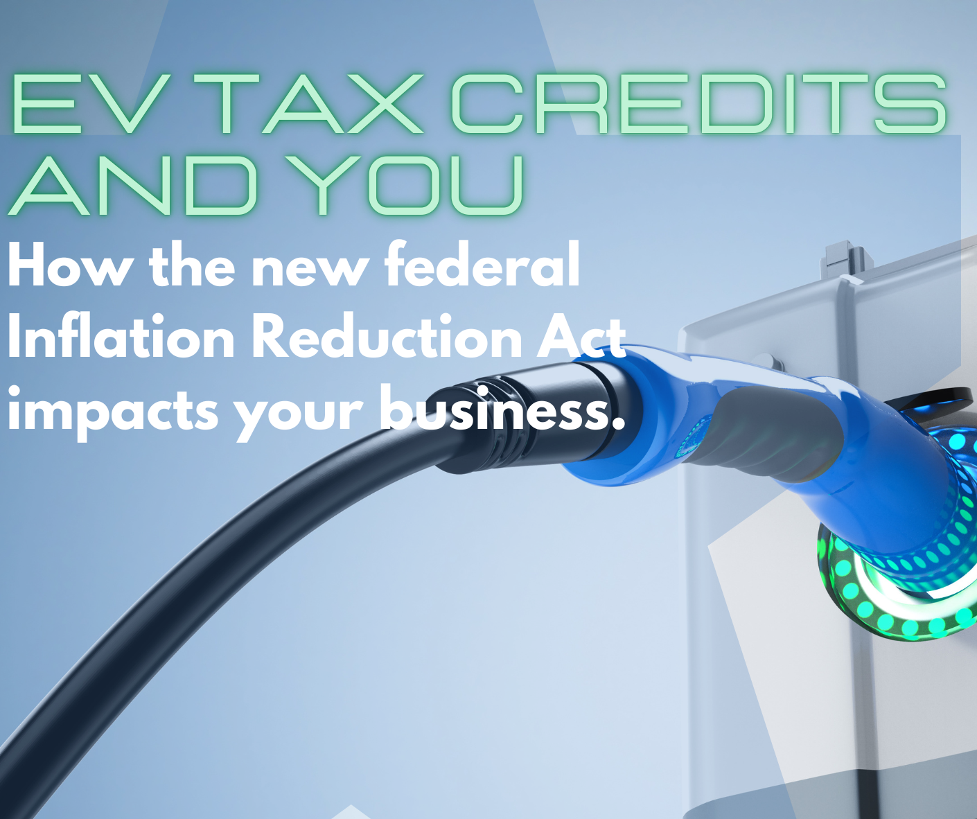 Ev Federal Tax Credit Eligibility