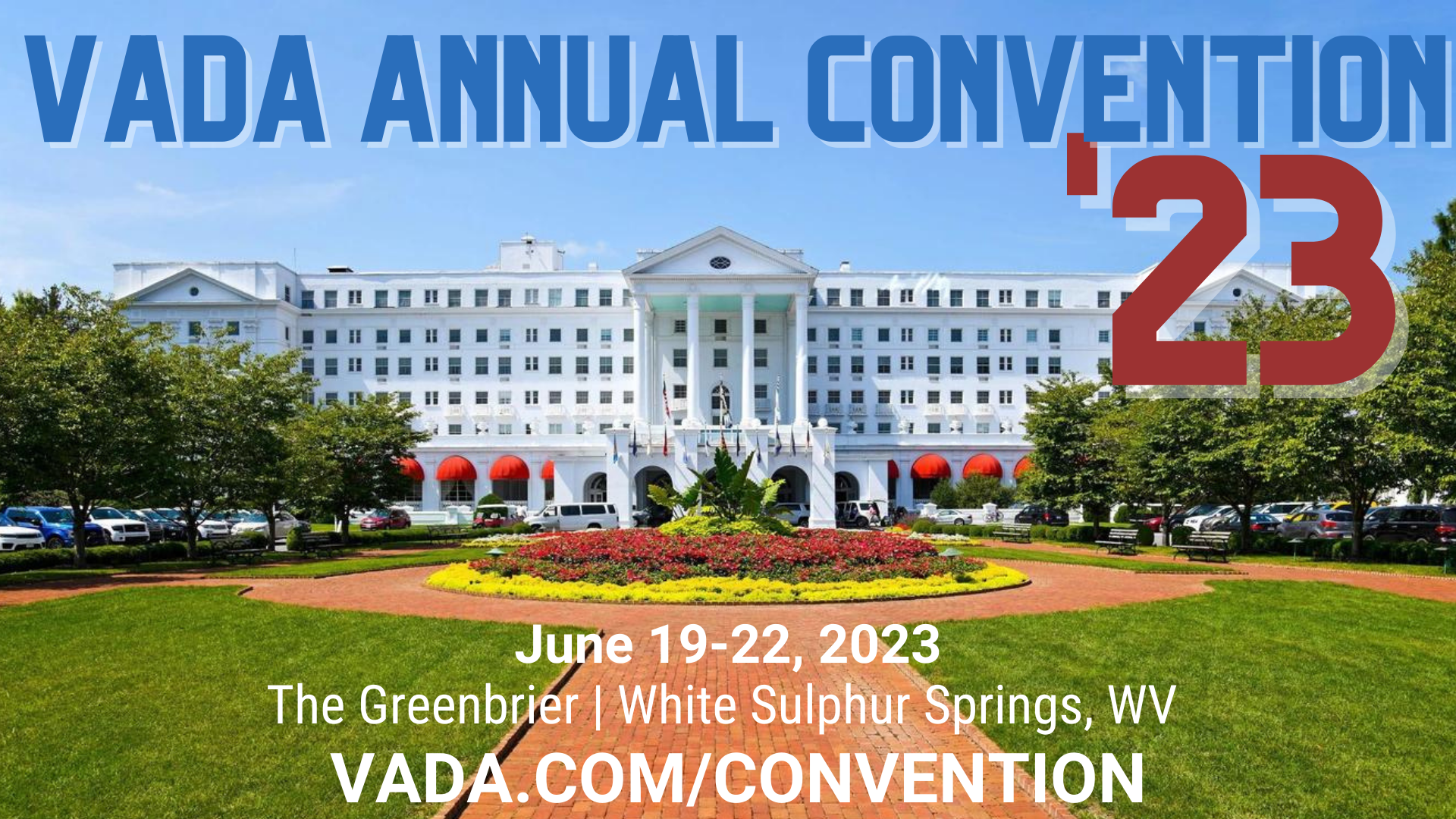 VADA Annual Convention 2023