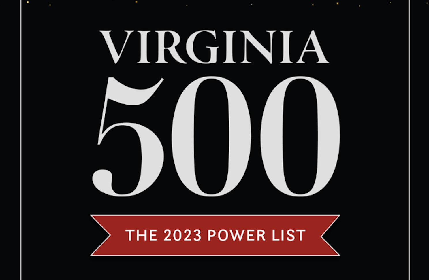 6 Dealers on Virginia Business Power List 500 Virginia Automobile