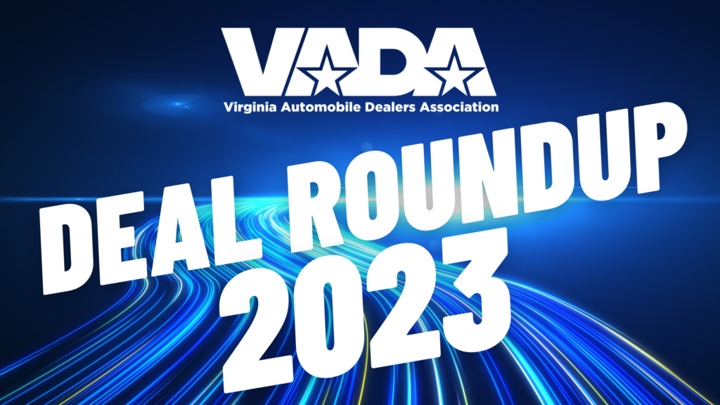 Virginia Dealer Deal Roundup 2023 Virginia Automobile Dealers Association