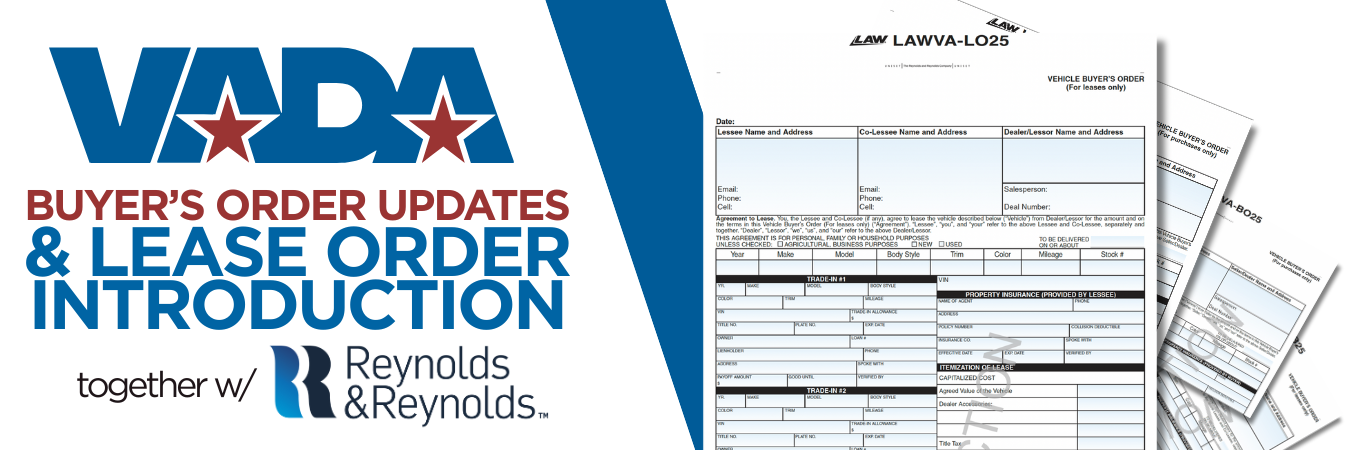 buyers (& Lease) order updates (2) buyers (& Lease) order updates (2)
