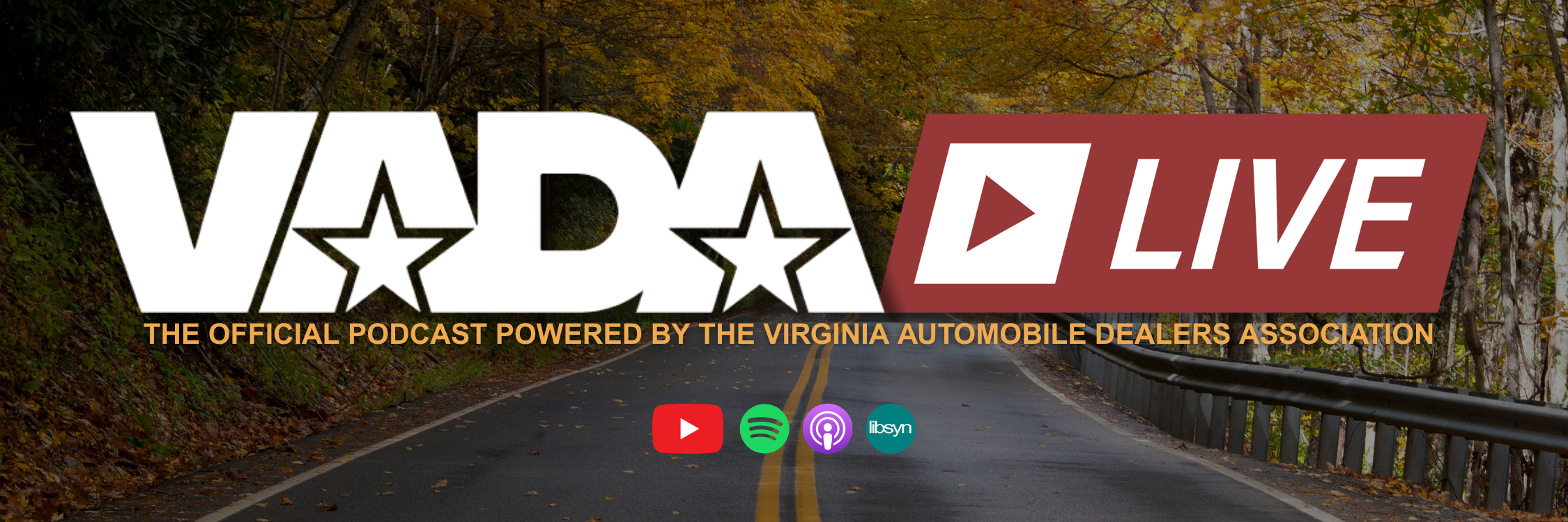 VADA Live - Header for High Octane Page