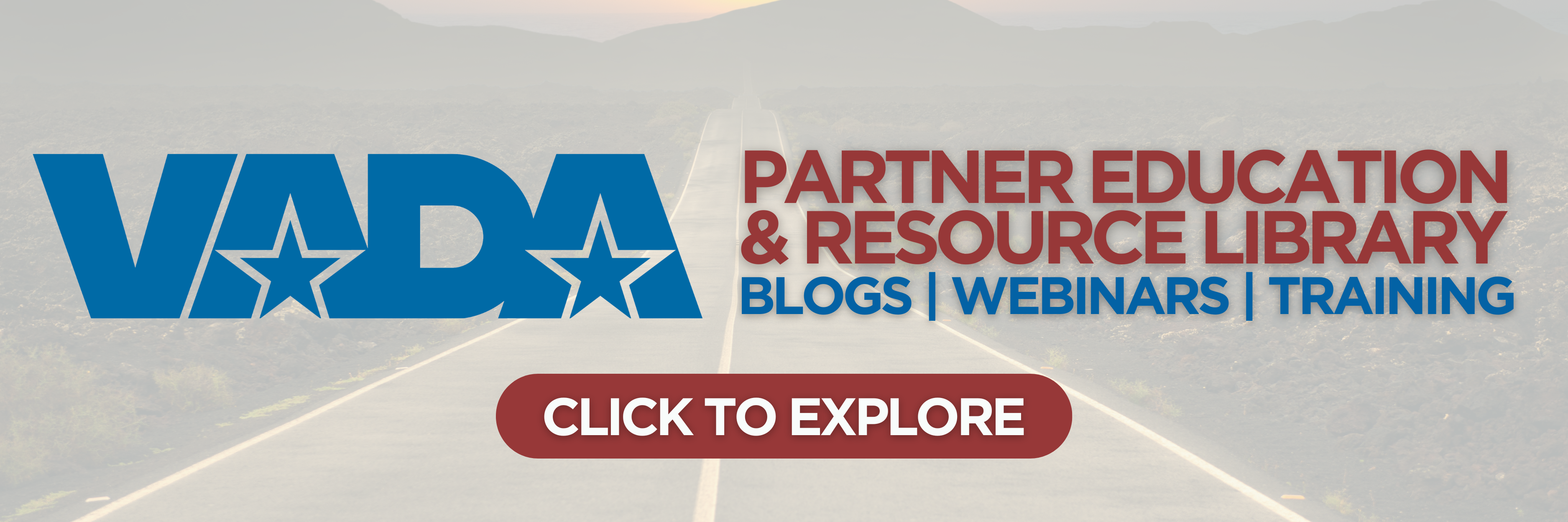 VADA Partner Library Banner