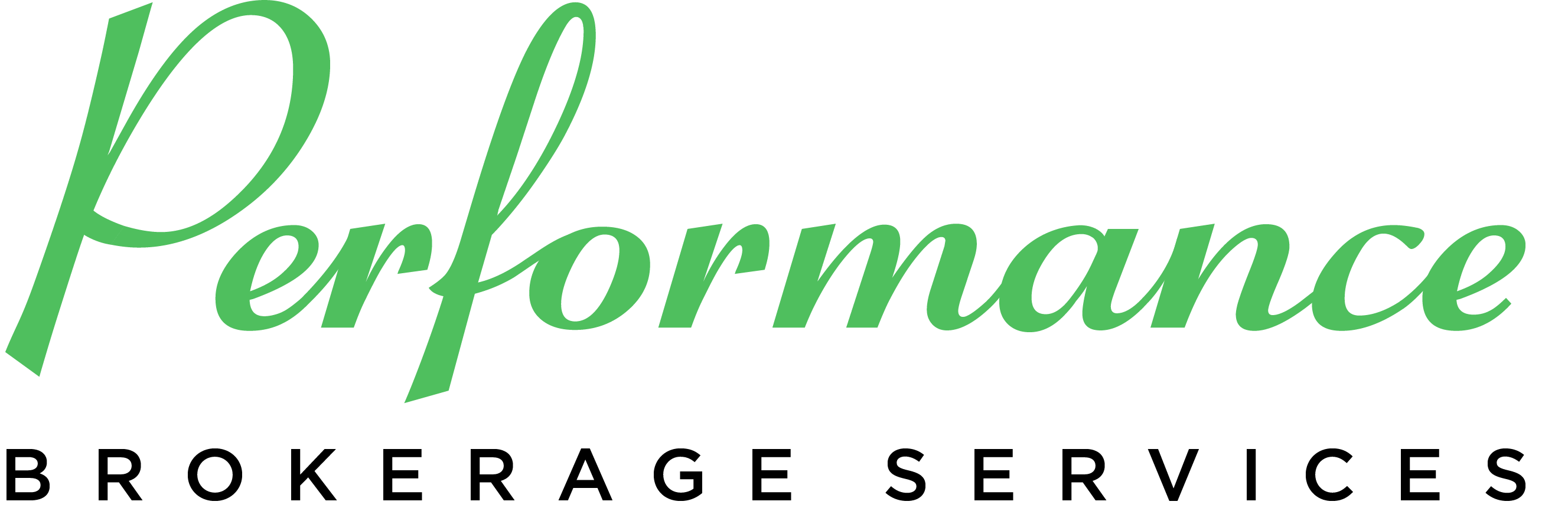 Performance Brokerage Services Logo