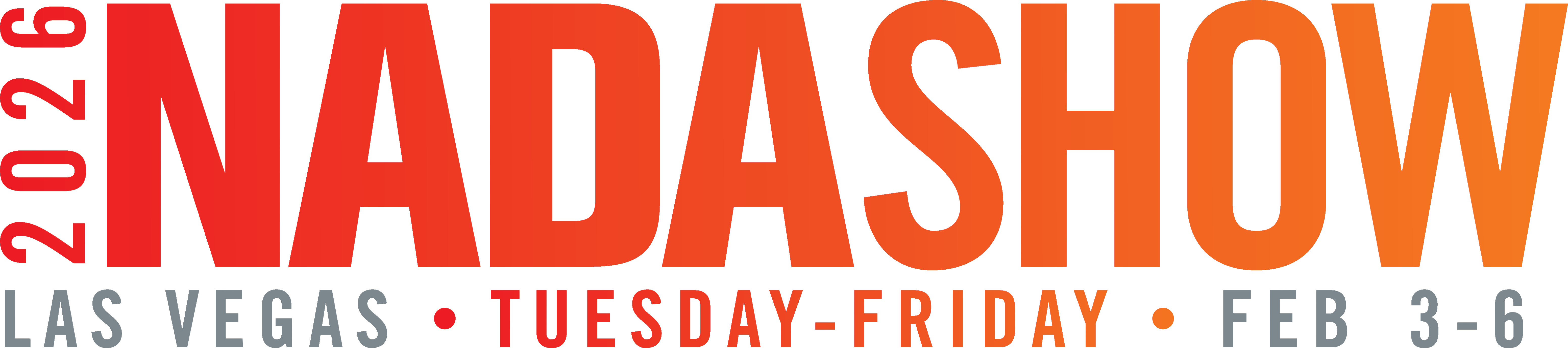 NADA Show 2026 Logo
