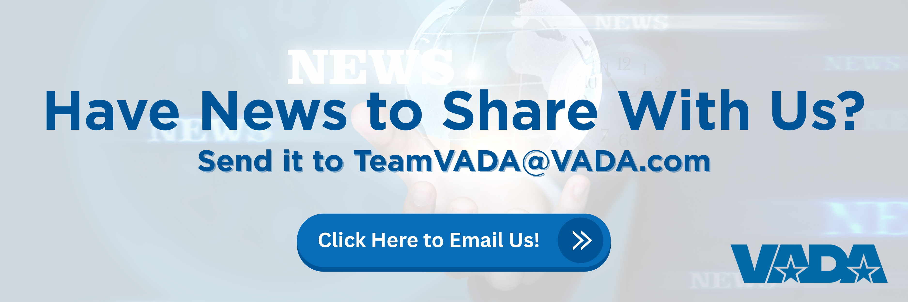 Submit your news to VADA