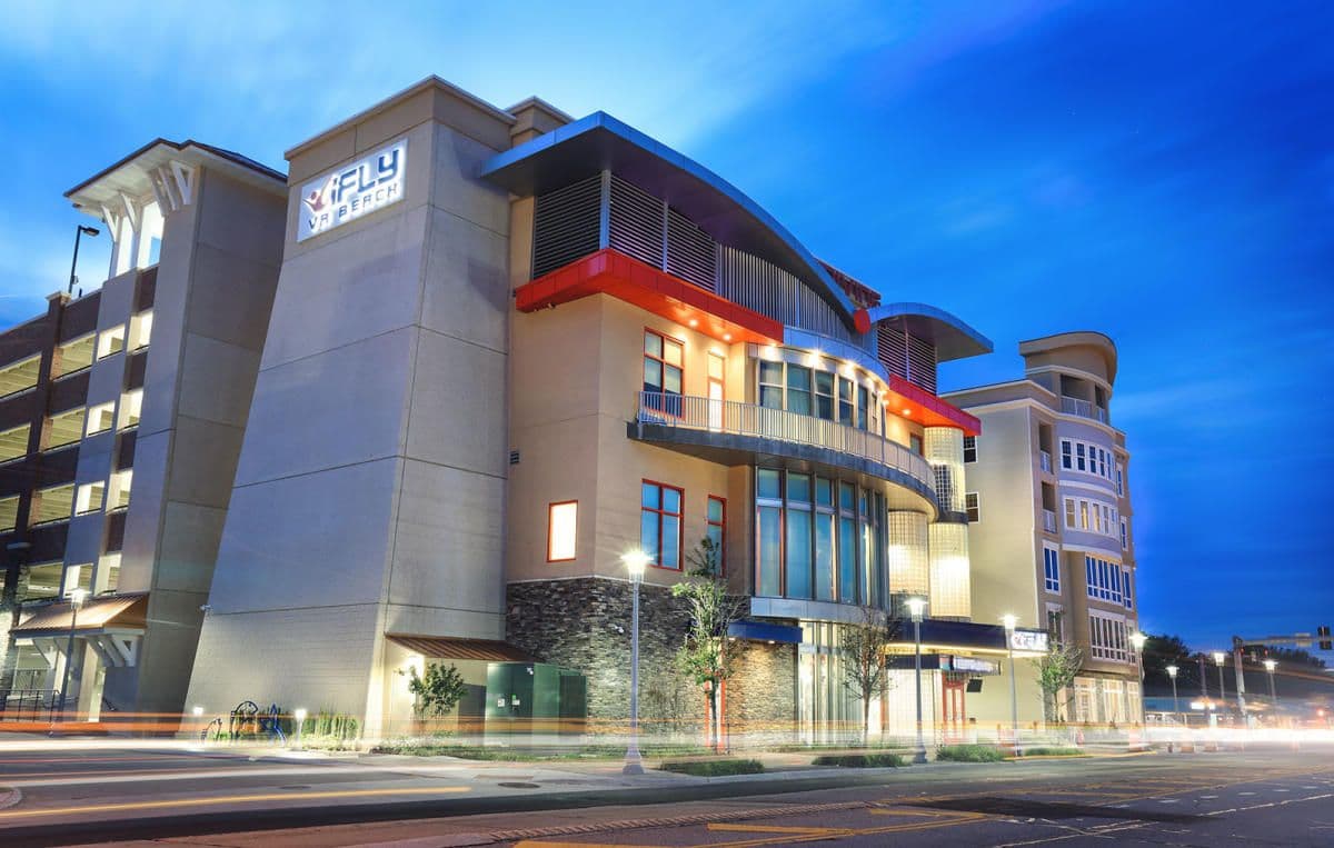 iFly Indoor Skydiving