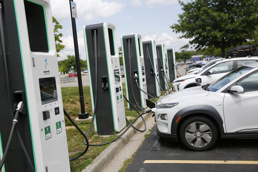 Virginia EV Market