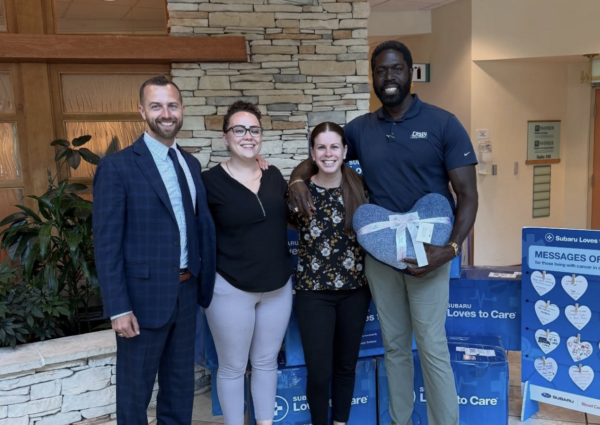 Casey Subaru community outreach