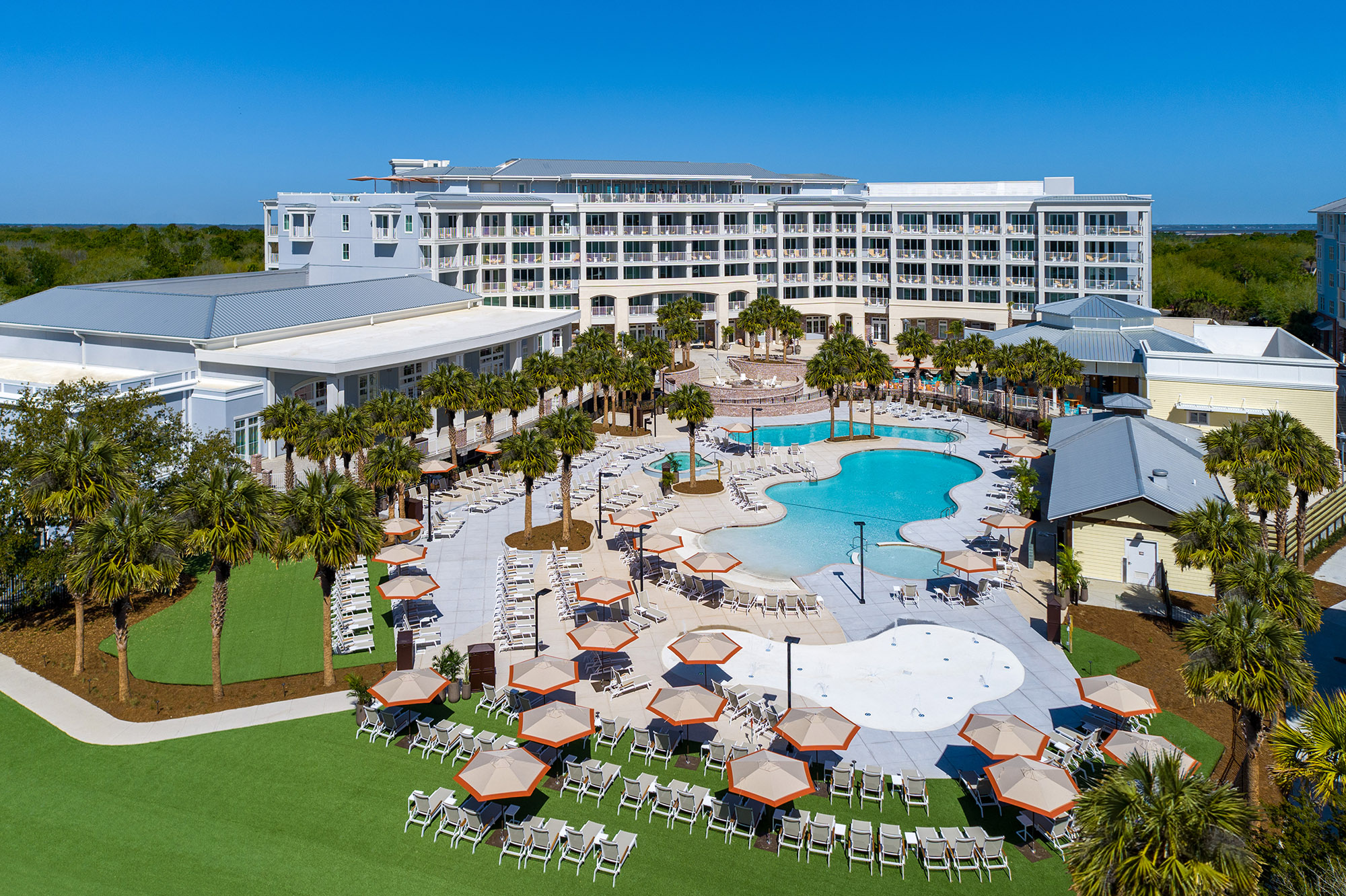Wild Dunes Resort