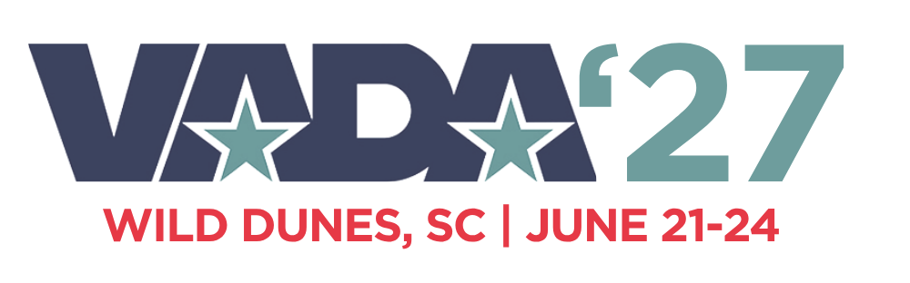 VADA'27 — Wild Dunes, SC, June 21–24, 2027