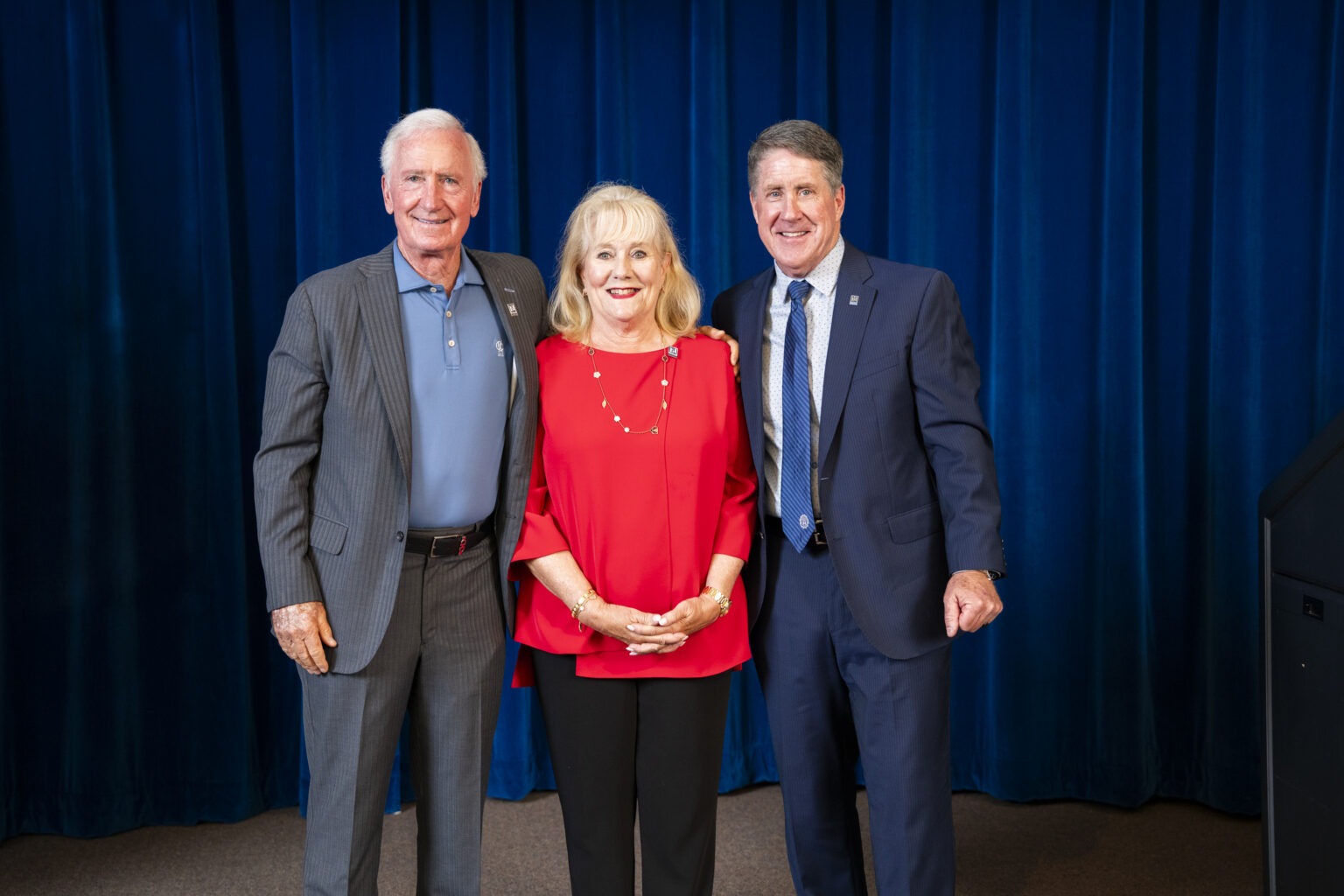 Jim Koons at Northwood University